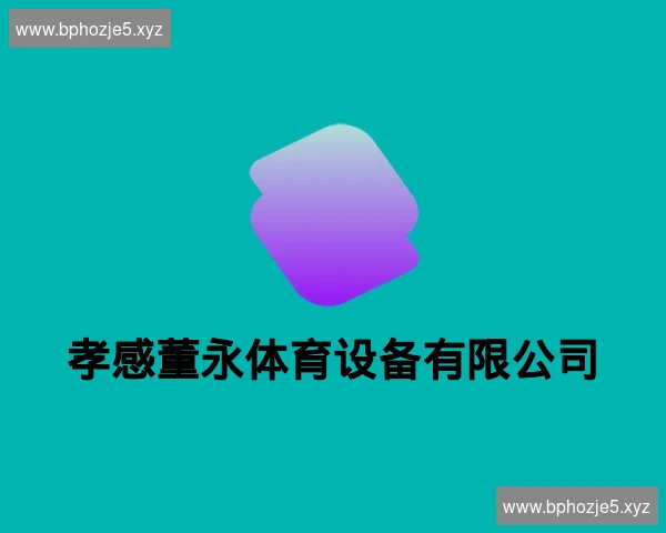 孝感董永体育设备有限公司